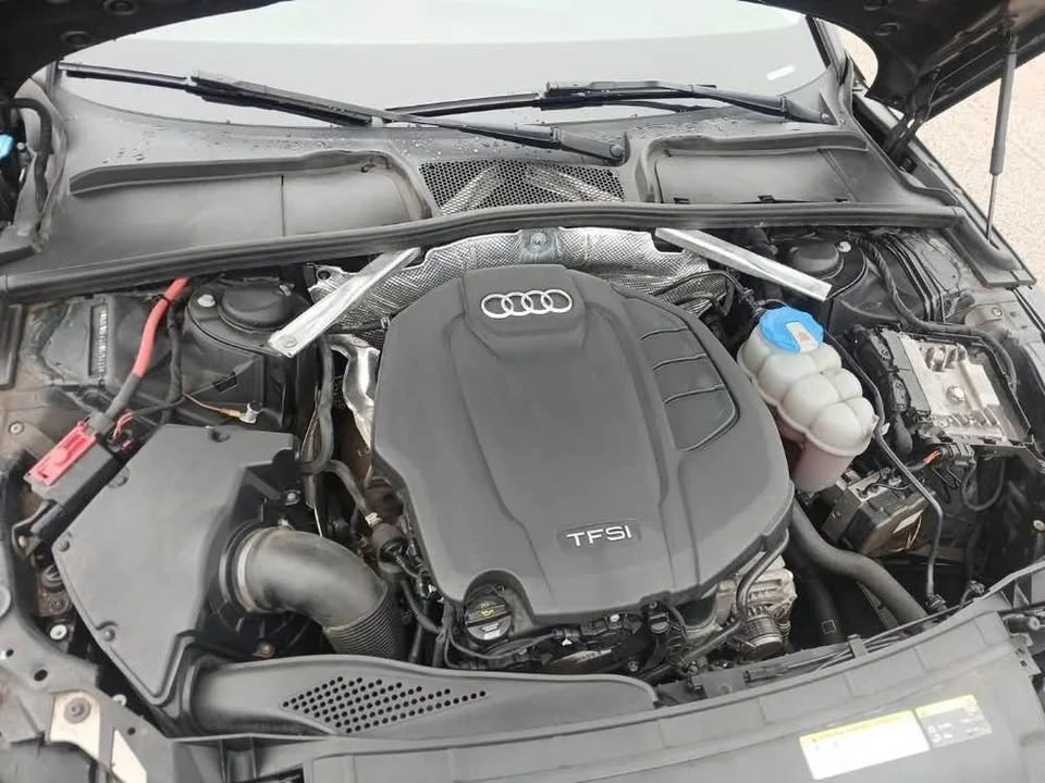 2017 Audi B9 A4 - Image 7 of 8