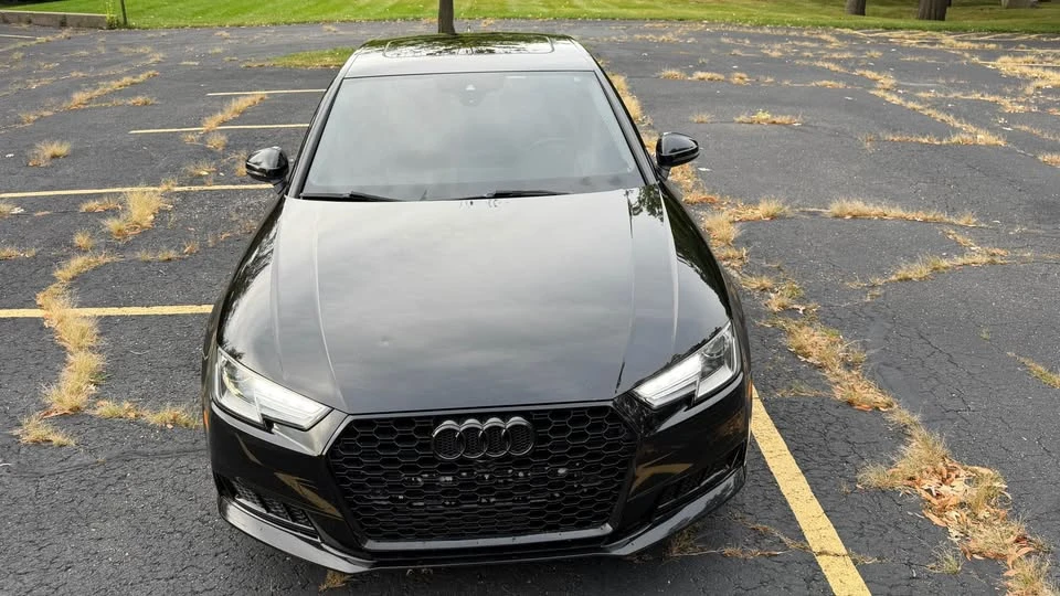 2017 Audi B9 A4 - Image 9 of 18