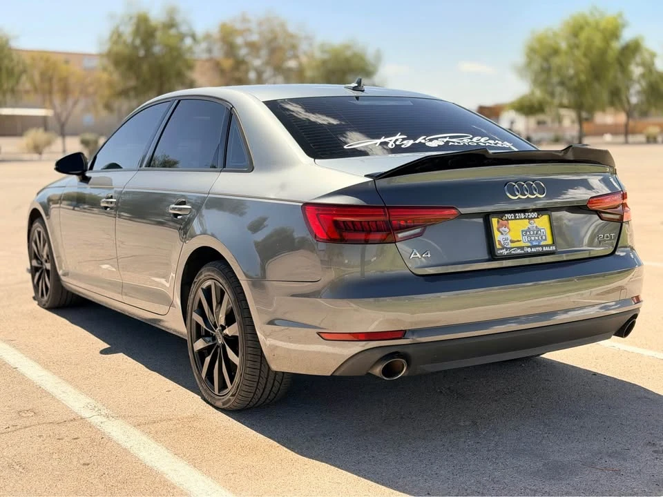 2017 Audi B9 A4 - Image 5 of 13