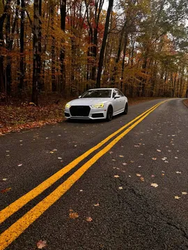2017 Audi A4 2.0T Quattro Premium