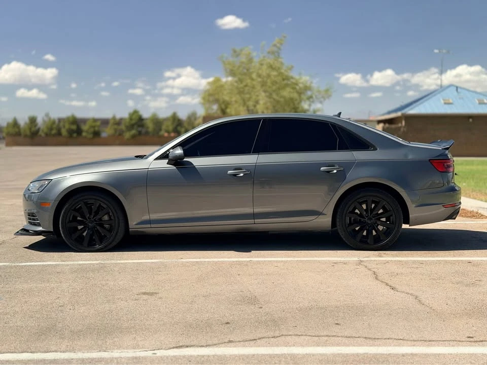 2017 Audi B9 A4 - Image 4 of 13