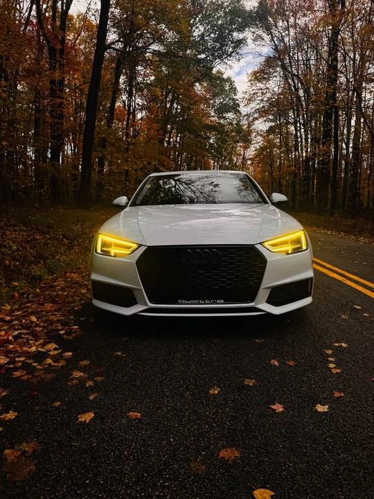 2017 Audi B9 A4 - Image 2 of 4