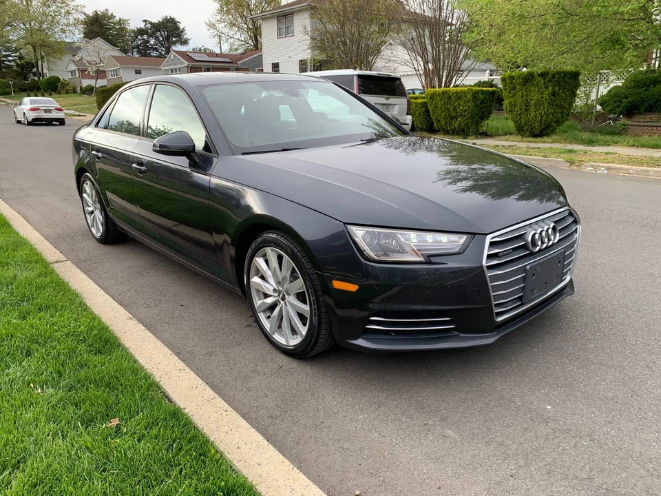 2017 Audi B9 A4 - Image 4 of 19