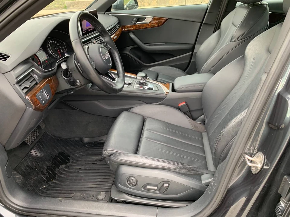 2017 Audi B9 A4 - Image 9 of 19