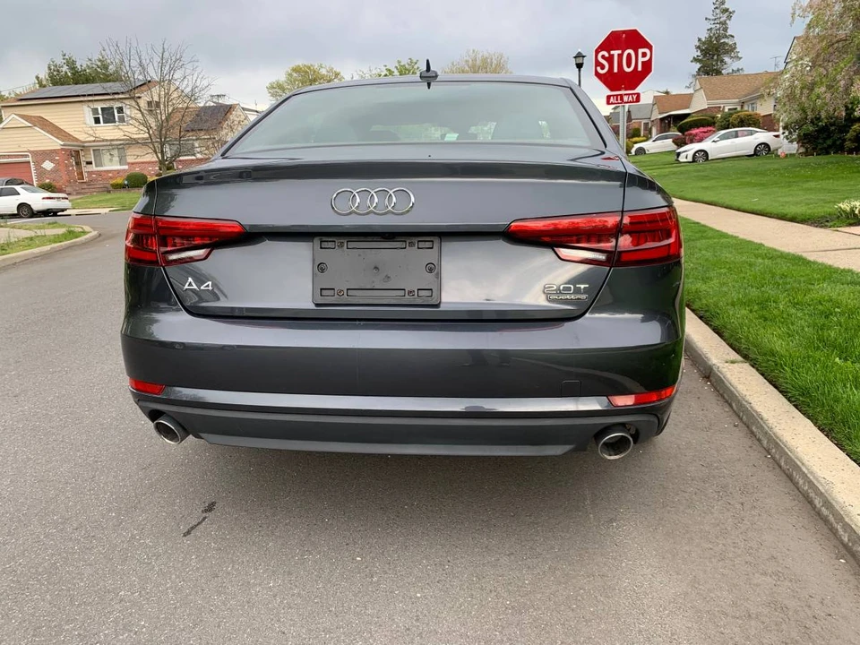 2017 Audi B9 A4 - Image 6 of 19