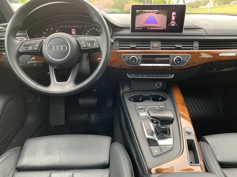 2017 Audi B9 A4 - Image 13 of 19