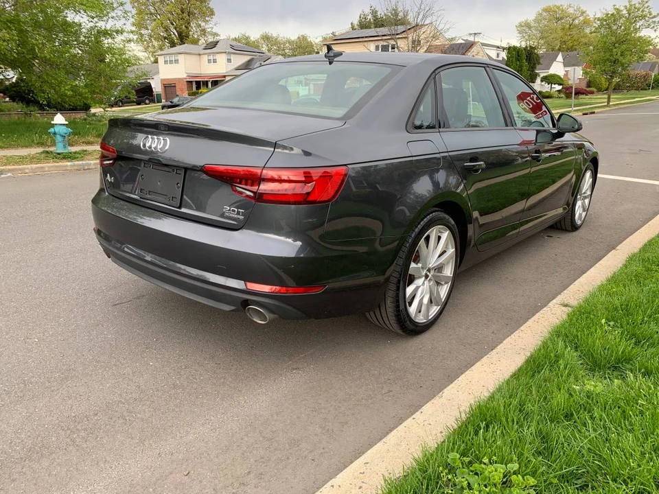 2017 Audi B9 A4 - Image 5 of 19