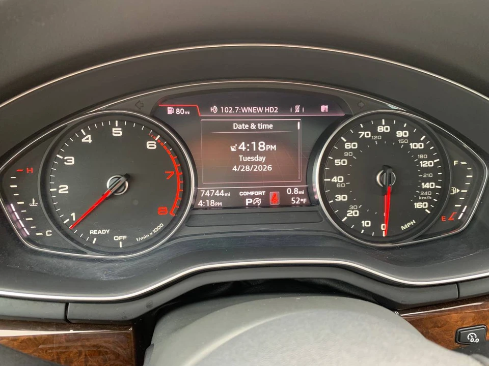 2017 Audi B9 A4 - Image 16 of 19