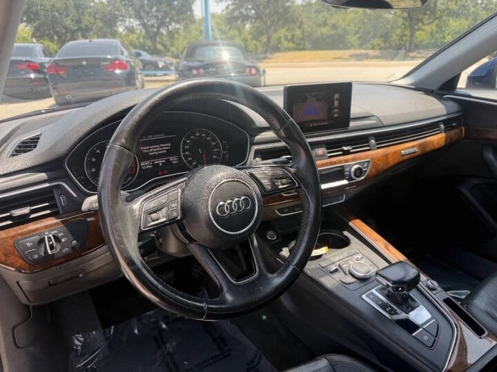 2017 Audi B9 A4 - Image 7 of 10