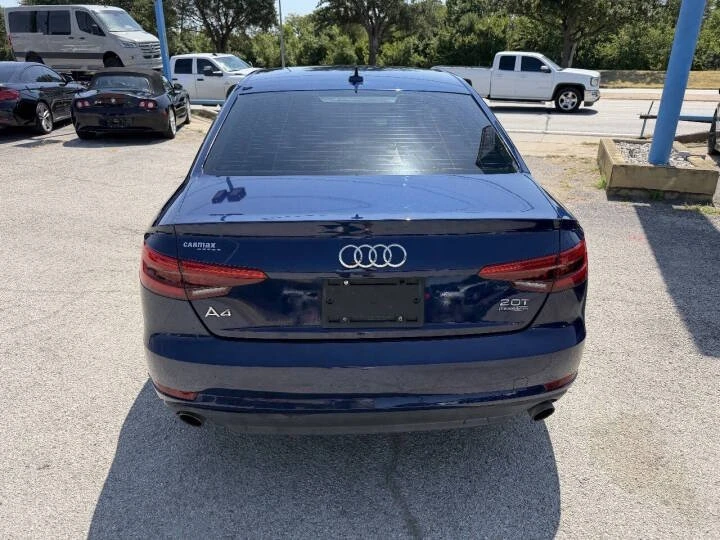 2017 Audi B9 A4 - Image 3 of 10