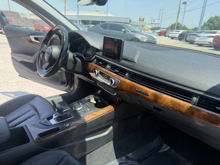 2017 Audi B9 A4 - Image 9 of 10