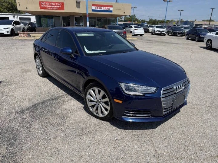 2017 Audi B9 A4 - Image 4 of 10