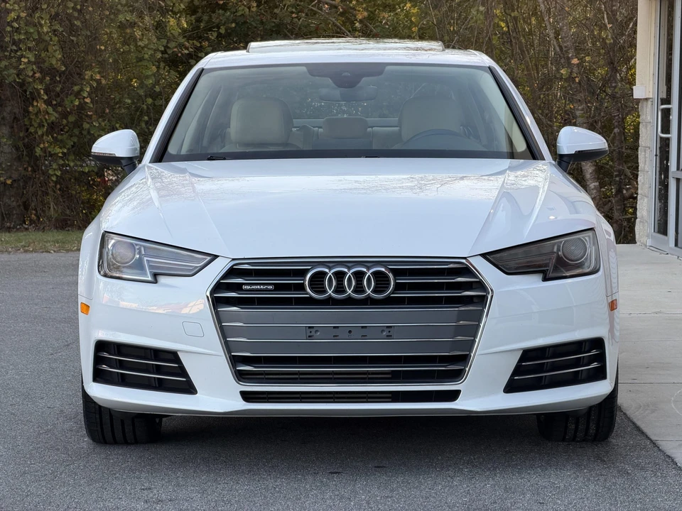 2017 Audi B9 A4 - Image 5 of 31