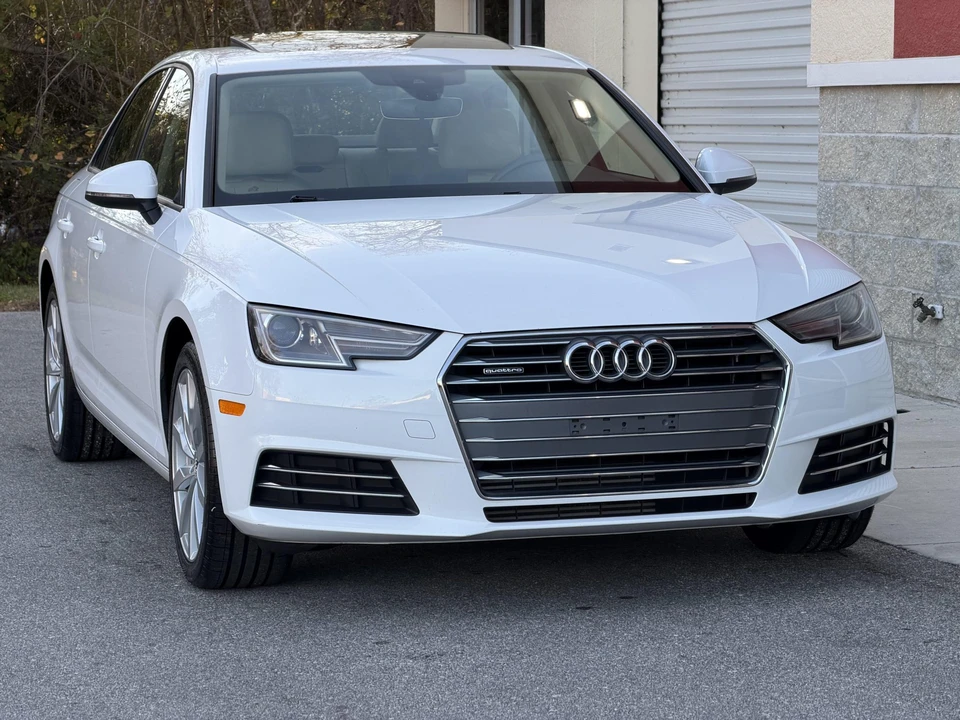 2017 Audi B9 A4 - Image 4 of 31