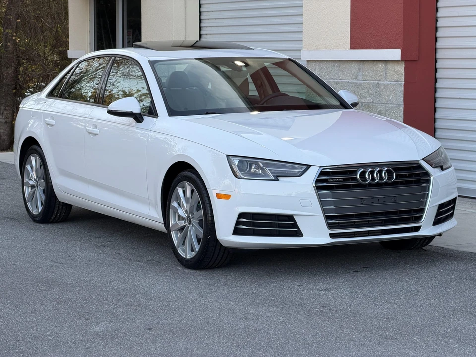 2017 Audi B9 A4 - Image 3 of 31