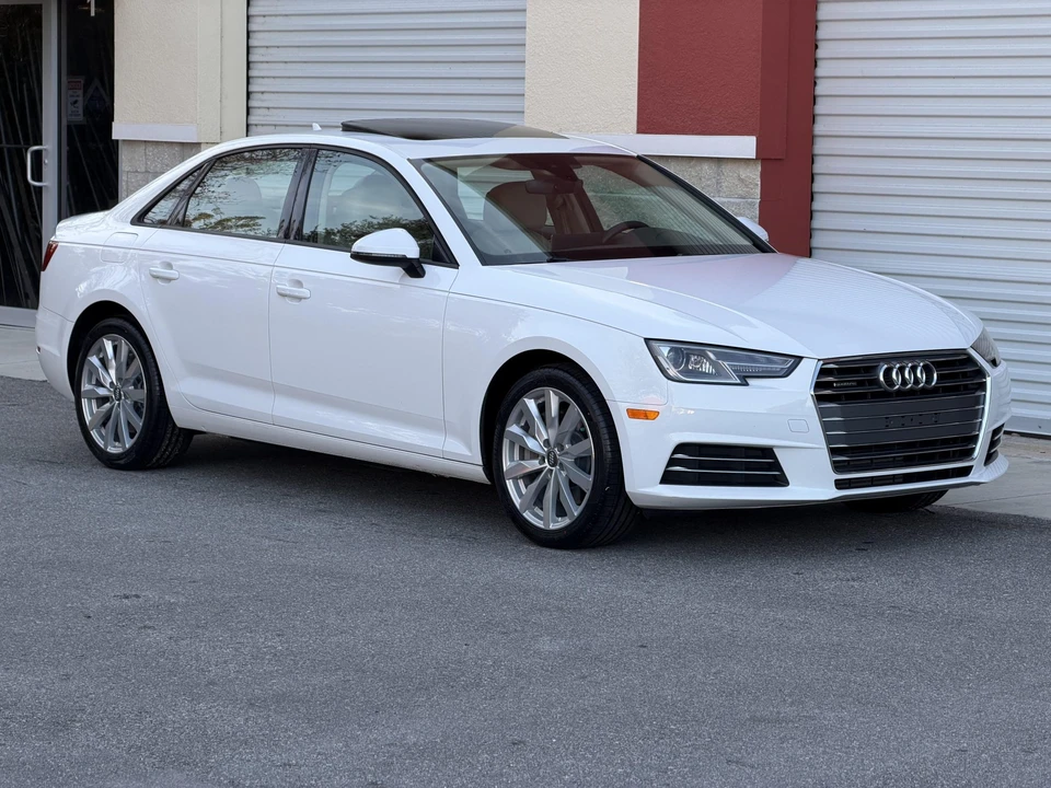 2017 Audi B9 A4 - Image 2 of 31