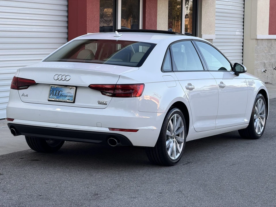 2017 Audi B9 A4 - Image 19 of 31