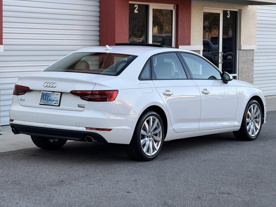 2017 Audi B9 A4 - Image 20 of 31