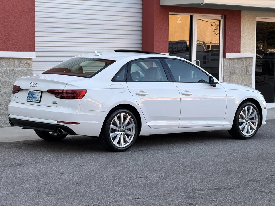 2017 Audi B9 A4 - Image 21 of 31