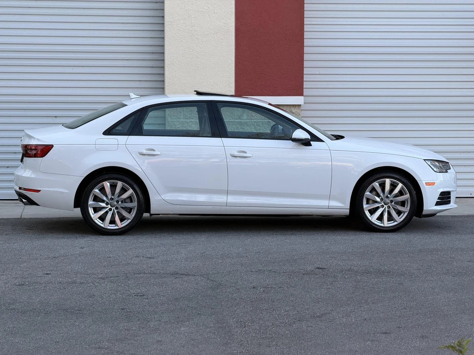 2017 Audi B9 A4 - Image 24 of 31