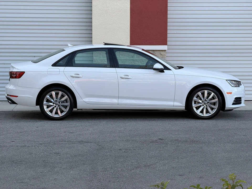 2017 Audi B9 A4 - Image 25 of 31