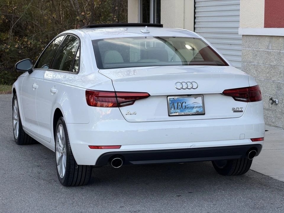 2017 Audi B9 A4 - Image 17 of 31
