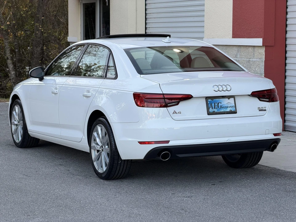 2017 Audi B9 A4 - Image 16 of 31