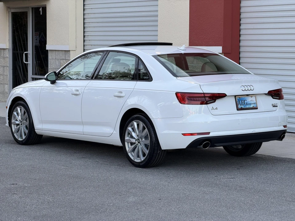 2017 Audi B9 A4 - Image 15 of 31