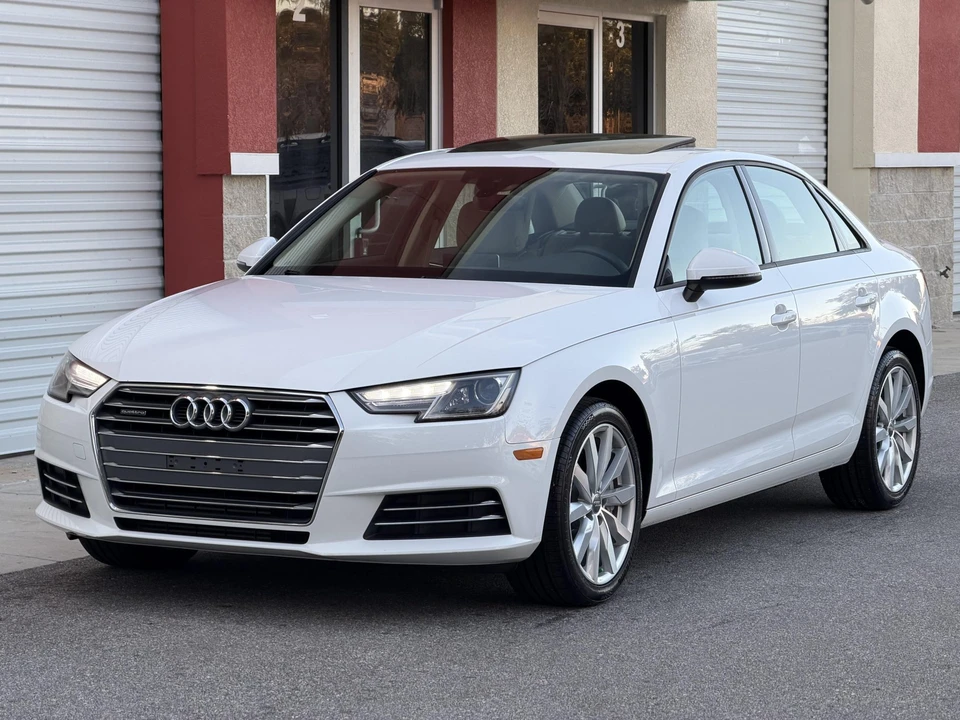 2017 Audi B9 A4 - Image 6 of 31