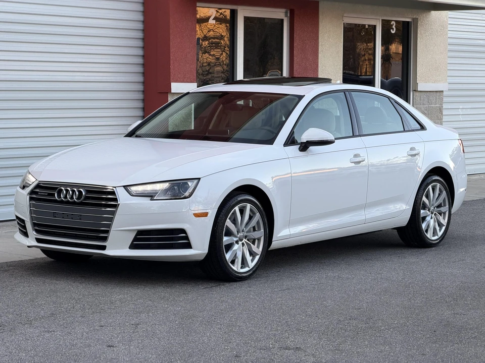 2017 Audi B9 A4 - Image 7 of 31