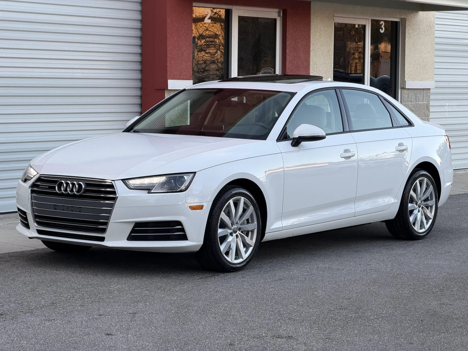 2017 Audi B9 A4 - Image 8 of 31