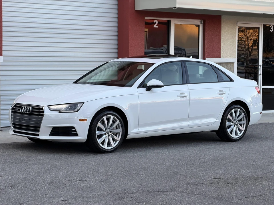 2017 Audi B9 A4 - Image 9 of 31