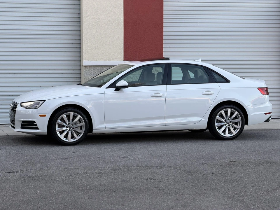 2017 Audi B9 A4 - Image 11 of 31