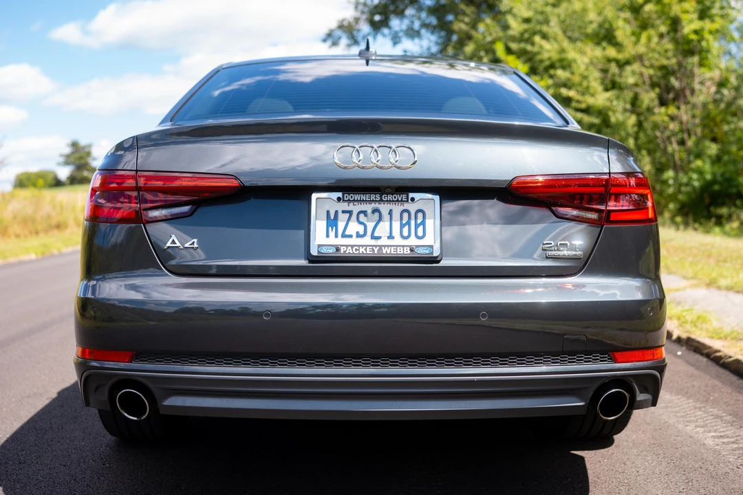 2017 Audi B9 A4 - Image 5 of 31