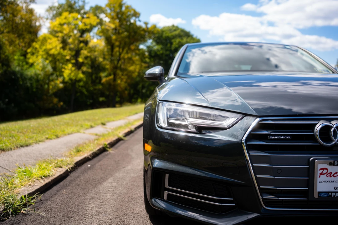 2017 Audi B9 A4 - Image 10 of 31