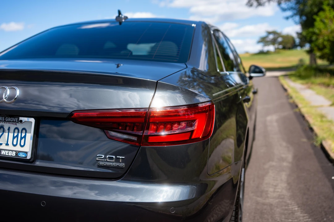 2017 Audi B9 A4 - Image 19 of 31