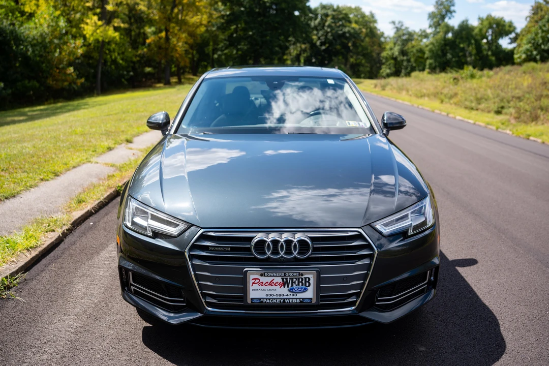2017 Audi B9 A4 - Image 6 of 31