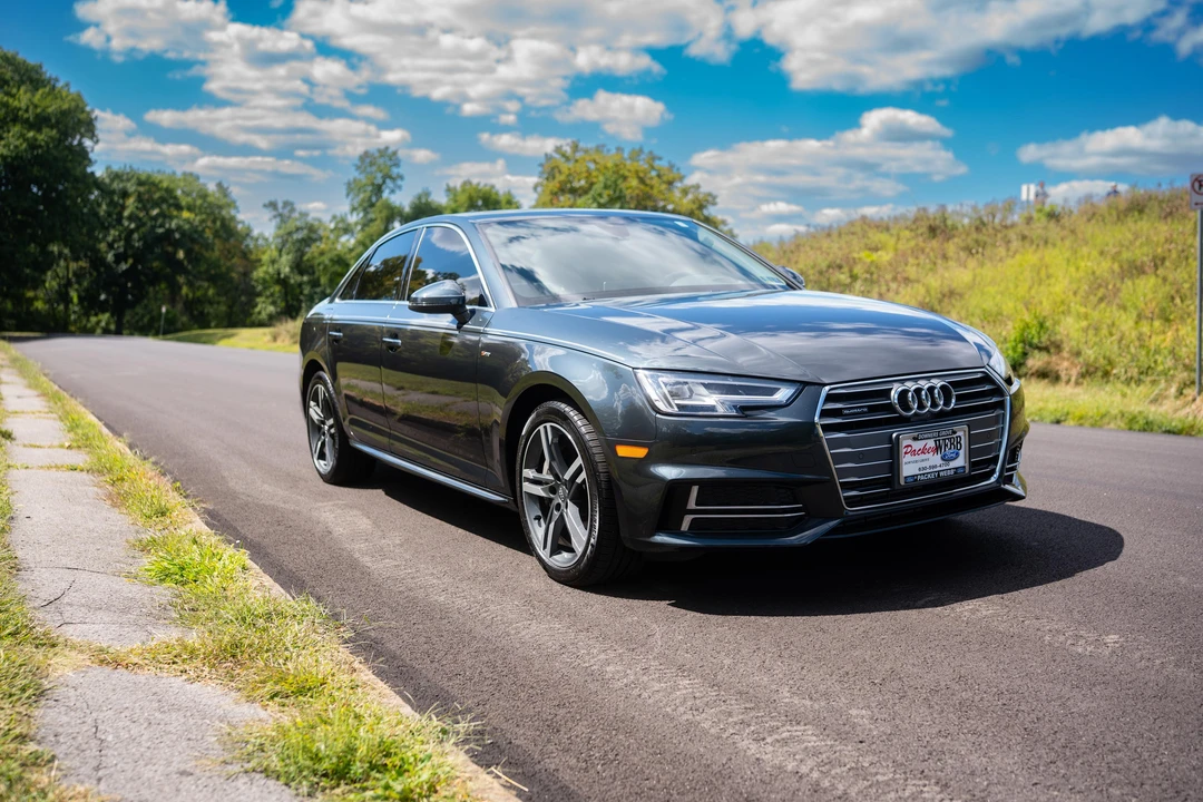 2017 Audi B9 A4 - Image 9 of 31