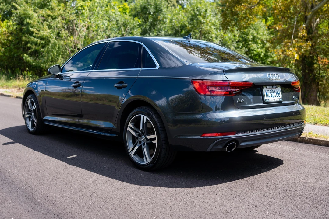 2017 Audi B9 A4 - Image 4 of 31