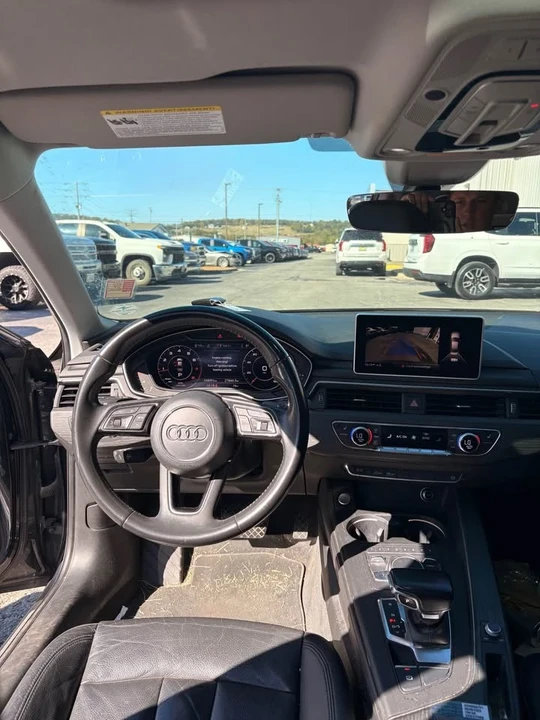 2017 Audi B9 A4 - Image 4 of 5