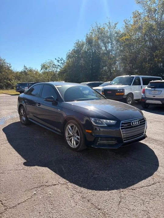 2017 Audi B9 A4 - Image 2 of 5