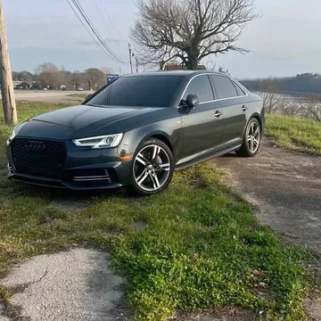 2017 Audi A4 2.0T Quattro
