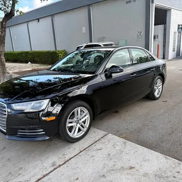 2017 Audi A4 2.0T Quattro