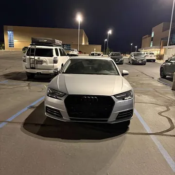 2017 Audi A4 2.0T Quattro Sedan