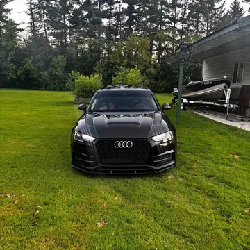 2017 Audi A4 2.0T Quattro Sedan
