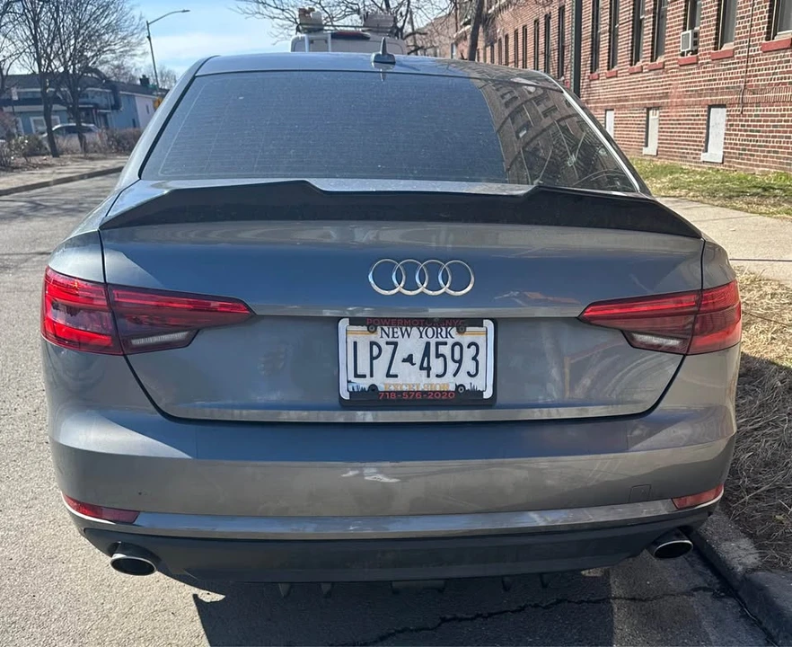2017 Audi B9 A4 - Image 2 of 3