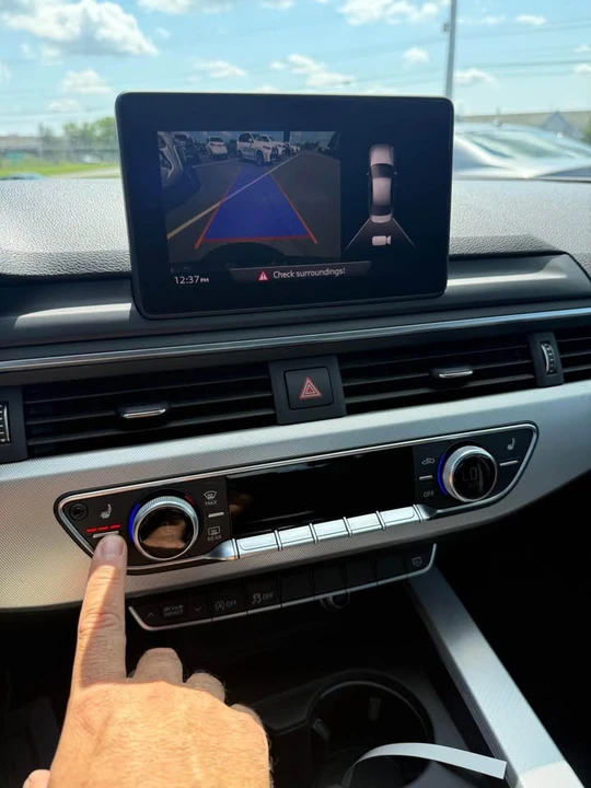 2017 Audi B9 A4 - Image 10 of 12