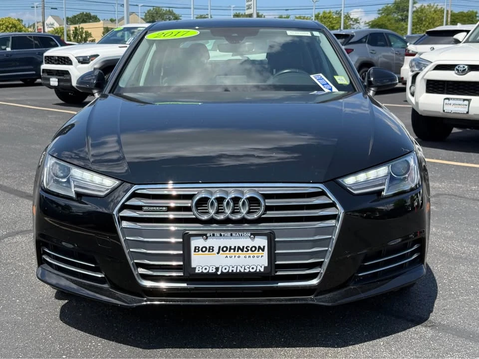 2017 Audi B9 A4 - Image 2 of 12
