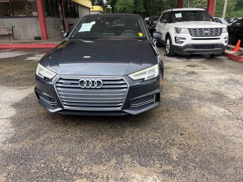 2017 Audi B9 A4 - Image 2 of 8
