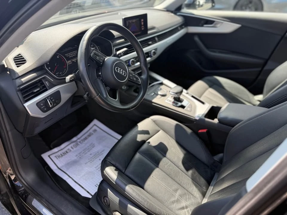 2017 Audi B9 A4 - Image 5 of 12